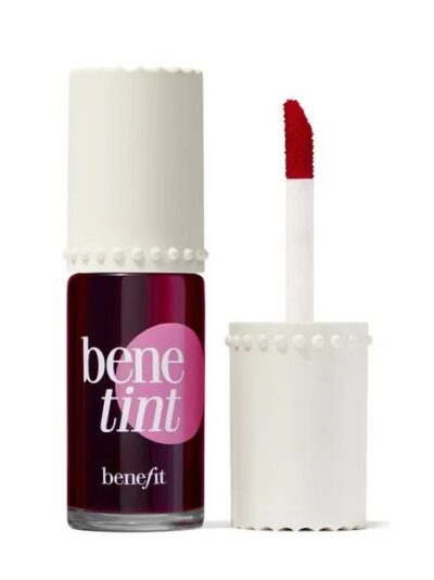 Teinte Passion – Joues & Lèvres Effet Bonne Mine