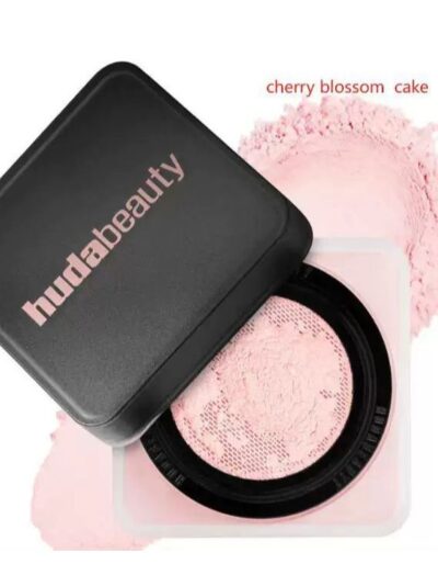 Silk Fix Powder – Matte Finish & Soft Focus