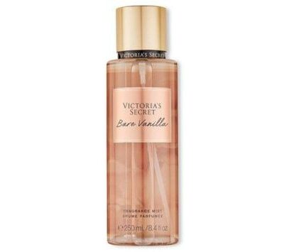 Vanilla Silk Mist – Warm Elixir Body & Hair