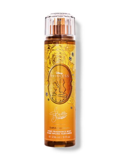 Desert Bloom Mist – Golden Amber & Vanilla Orchid