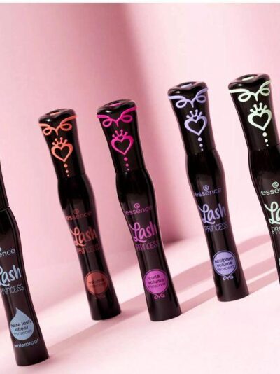 Mascara Azur Intense – Volume & Couleur Audacieuse