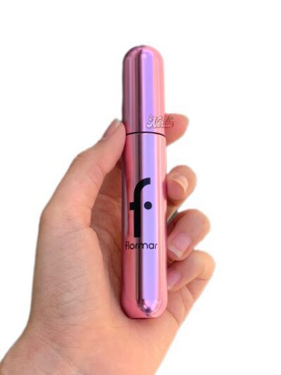 Nomad Elixir – Refillable Travel Perfume Atomizer